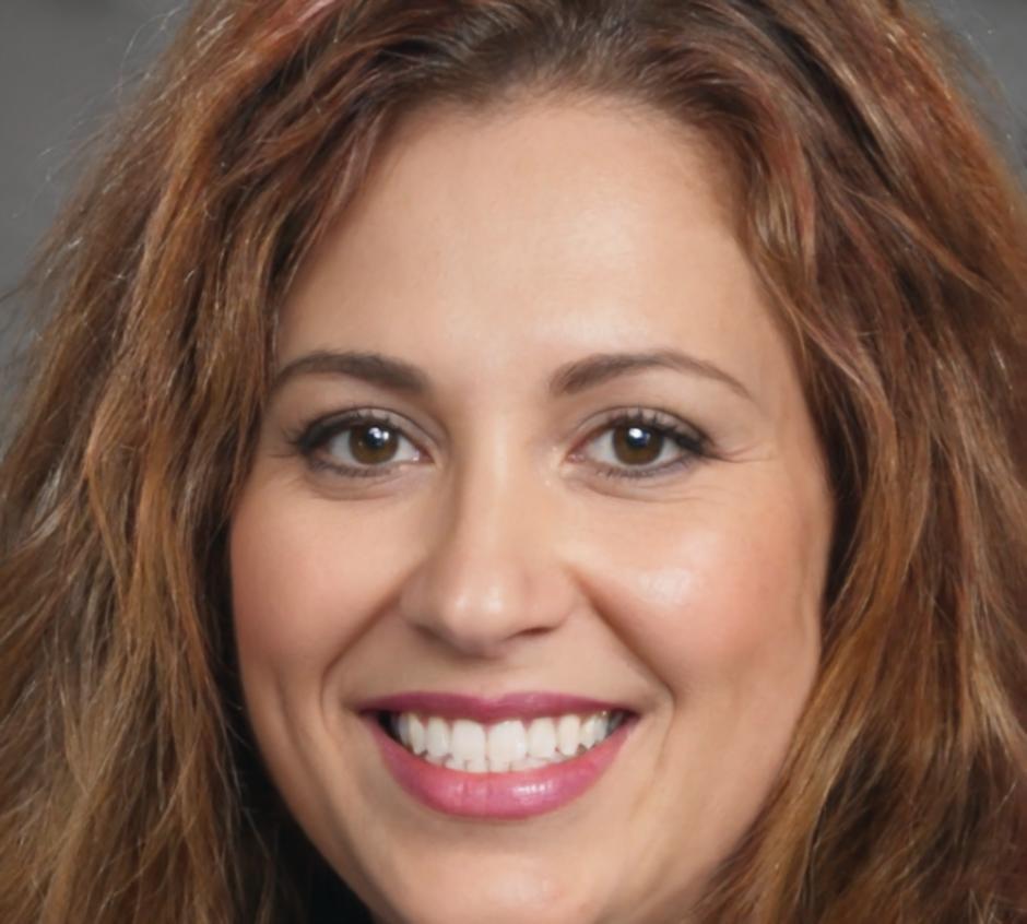 Portrait professionnel d'Émilie Bourgault