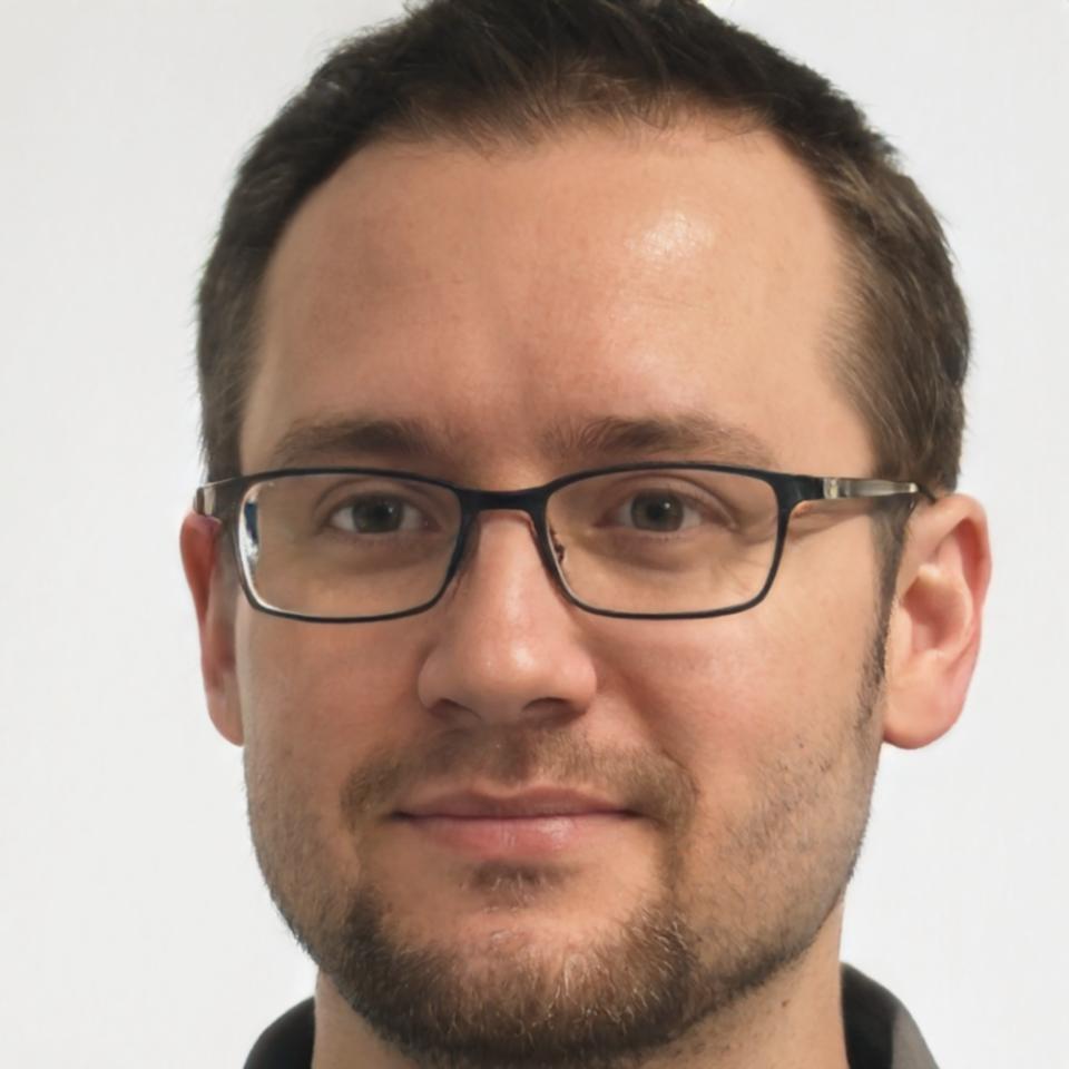 Portrait de Guillaume Beaumont