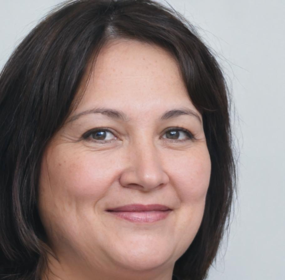 Portrait d'une formatrice présentant les outils pédagogiques halisianov