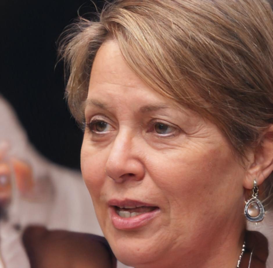 Portrait professionnel de Sylvie Marchand